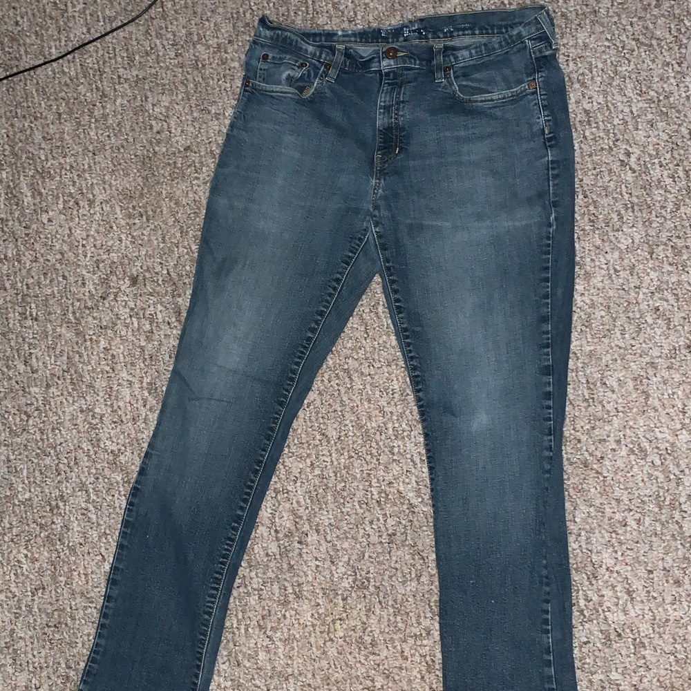 blue jeans